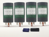 Heathkit HP-23B/C Re-Cap Kit (4 Cans) Heathkit HP-23B/C Re-Cap Kit (4 Cans)