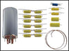 Hallicrafters 8-R40 Re-Cap Kit Hallicrafters 8-R40 Can Capacitor and Re-Cap Kit