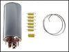 Can Capacitor and Re-Cap Kit for Mosley CM-1 from Hayseed Hamfest