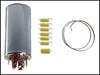 Mosley CM-1 Re-Cap Kit Can Capacitor and Re-Cap Kit for Mosley CM-1 from Hayseed Hamfest