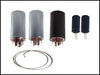 Fisher 400 Re-Cap Kit Fisher 400 Can and Discrete Capacitors