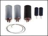 Fisher 400 Re-Cap Kit Fisher 400 Can and Discrete Capacitors