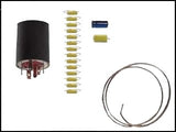 Zenith Trans-Oceanic H500 Re-Cap Kit Zenith Trans-Oceanic H500 Re-Cap Kit