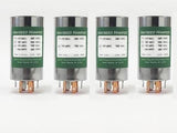 H.H. Scott LK-72 / LK-72B / 299D Re-Cap Kit (4 Cans) H.H. Scott LK-72 / LK-72B / 299D Re-Cap Kit (4 Cans)