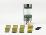 National NC-183D Re-Cap Kit National NC-183D Can Capacitor and Re-Cap Kit by Hayseed Hamfest