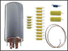 Hallicrafters SX-111 Re-Cap Kit Can Capacitor and Re-cap Kit for the Hallicrafters SX-111