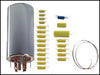 Hallicrafters SX-110 Re-Cap Kit Hallicrafters SX-110 Can Capacitor and Re-Cap Kit.