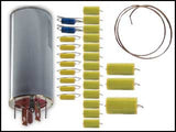 National HRO-60 Re-Cap Kit National HRO-50-1 Can Capacitor and Re-Cap Kit