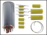 Hallicrafters HT-44 Re-Cap Kit Hallicrafters HT-44 Re-Cap Kit