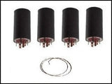 H.H. Scott LK-150 Re-Cap Kit (4 Cans) H.H. Scott LK-150 Re-Cap Kit (4 Cans)
