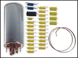 National NC-125 Re-Cap Kit National NC-125 Can Capacitor and Re-Cap Kit
