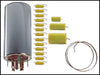 National NC-300 Re-Cap Kit National NC-300 Can Capacitor and Re-Cap Kit