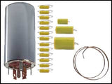 National NC-300 Re-Cap Kit National NC-300 Can Capacitor and Re-Cap Kit