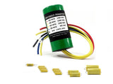 Hallicrafters S-38 Re-Cap Kit Hallicrafters S-38 Re-Cap Kit