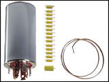Hallicrafters S-107 Mk. I Re-Cap Kit Hallicrafters S-107 Mk. I Can Capacitor and Re-Cap Kit