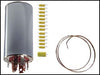 Hallicrafters S-107 Mk. II Re-Cap Kit Hallicrafters S-107 Mk. II Can Capacitor and Re-Cap Kit