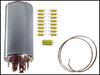 Hallicrafters S-53 / S-53A Re-Cap Kit Hallicrafters S-53 / S-53A Can Capacitor and Re-Cap Kit