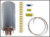 Hallicrafters S-85 Re-Cap Kit Hallicrafters S-85 Can Capacitors and Re-Cap Kit