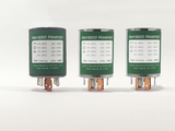 H.H. Scott 222C / 222D Re-Cap Kit (3 Cans) H.H. Scott 222C / 222D Re-Cap Kit by Hayseed Hamfest