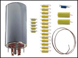 Hallicrafters SX-100 Mk. 1A Re-Cap Kit Hallicrafters SX-100 Mk. 1A Can Capacitor and Re-Cap Kit