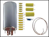 Hallicrafters SX-100 Mk. 1B Re-Cap Kit Hallicrafters SX-100 Mk. II Can Capacitor and Re-Cap Kit