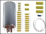 Hallicrafters SX-101A Re-Cap Kit Hallicrafters SX-101A Can Capacitor and Re-Cap Kit