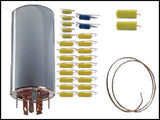 Hallicrafters SX-101 Mk. I Re-Cap Kit Hallicrafters SX-101 Mk. I Can Capacitor and Re-Cap Kit