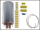 Hallicrafters SX-101 Mk. II Re-Cap Kit Hallicrafters SX-101 Mk. II Can Capacitor and Re-Cap Kit
