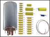 Hallicrafters SX-101 Mk. III Re-Cap Kit Hallicrafters SX-101 Mk. III Can Capacitor and Re-Cap Kit
