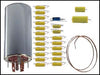 Hallicrafters SX-42 Can Capacitor and Re-Cap Kit