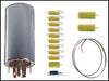 Hallicrafters SX-71 Re-Cap Kit Hallicrafters SX-72 Can Capacitor and Re-Cap Kit