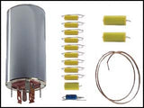 Hallicrafters SX-71 Re-Cap Kit Hallicrafters SX-72 Can Capacitor and Re-Cap Kit