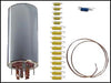 Hallicrafters SX-96 Mk. 1 / 1A Re-Cap Kit Hallicrafters SX-96 Mk. 1 / 1A Can Capacitor and Re-Cap Kit
