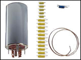 Hallicrafters SX-96 Mk. 1 / 1A Re-Cap Kit Hallicrafters SX-96 Mk. 1 / 1A Can Capacitor and Re-Cap Kit