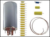 Hallicrafters SX-99 Re-Cap Kit Hallicrafters SX-99 Can Capacitor and Re-Cap Kit