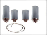 Fisher X-1000 Re-Cap Kit Fisher X-1000 Can Capacitors