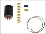 Zenith Trans-Oceanic B600 Re-Cap Kit Zenith Trans-Oceanic B600 Re-Cap Kit