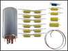 Hallicrafters 8-R40 Can Capacitor and Re-Cap Kit