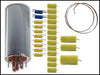 National HRO-50-1 Can Capacitor and Re-Cap Kit