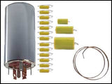 National NC-300 Can Capacitor and Re-Cap Kit
