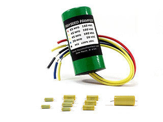 Hallicrafters S-120 Re-Cap Kit – HAYSEED HAMFEST LLC