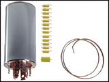 Hallicrafters S-107 Mk. II Can Capacitor and Re-Cap Kit