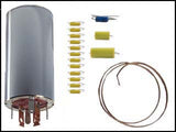 Hallicrafters S-108 Can Capacitor and Re-Cap Kit