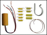 National SW-54 Tubular Capacitor and Re-Cap Kit