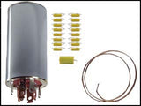 Hallicrafters S-53 / S-53A Can Capacitor and Re-Cap Kit