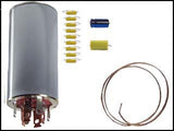Hallicrafters S-72 Can Capacitor and Re-Cap Kit