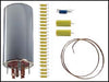 Hallicrafters S-76 Can Capacitor and Re-Cap Kit