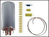 Hallicrafters S-85 Can Capacitors and Re-Cap Kit